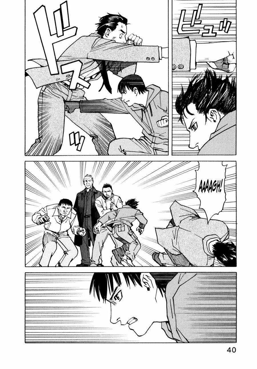 All Rounder Meguru - Chapter 2 - Trang 6
