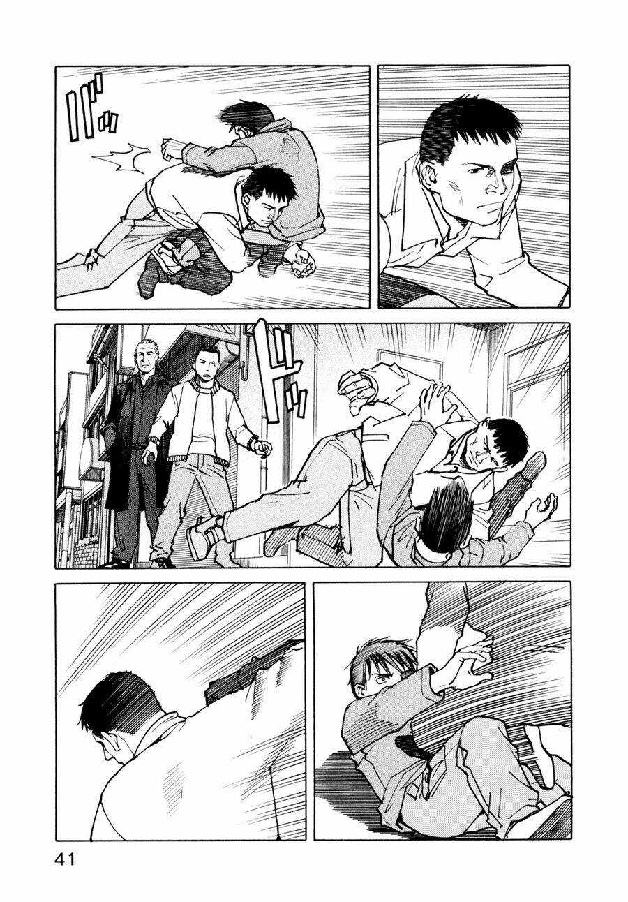 All Rounder Meguru - Chapter 2 - Trang 7