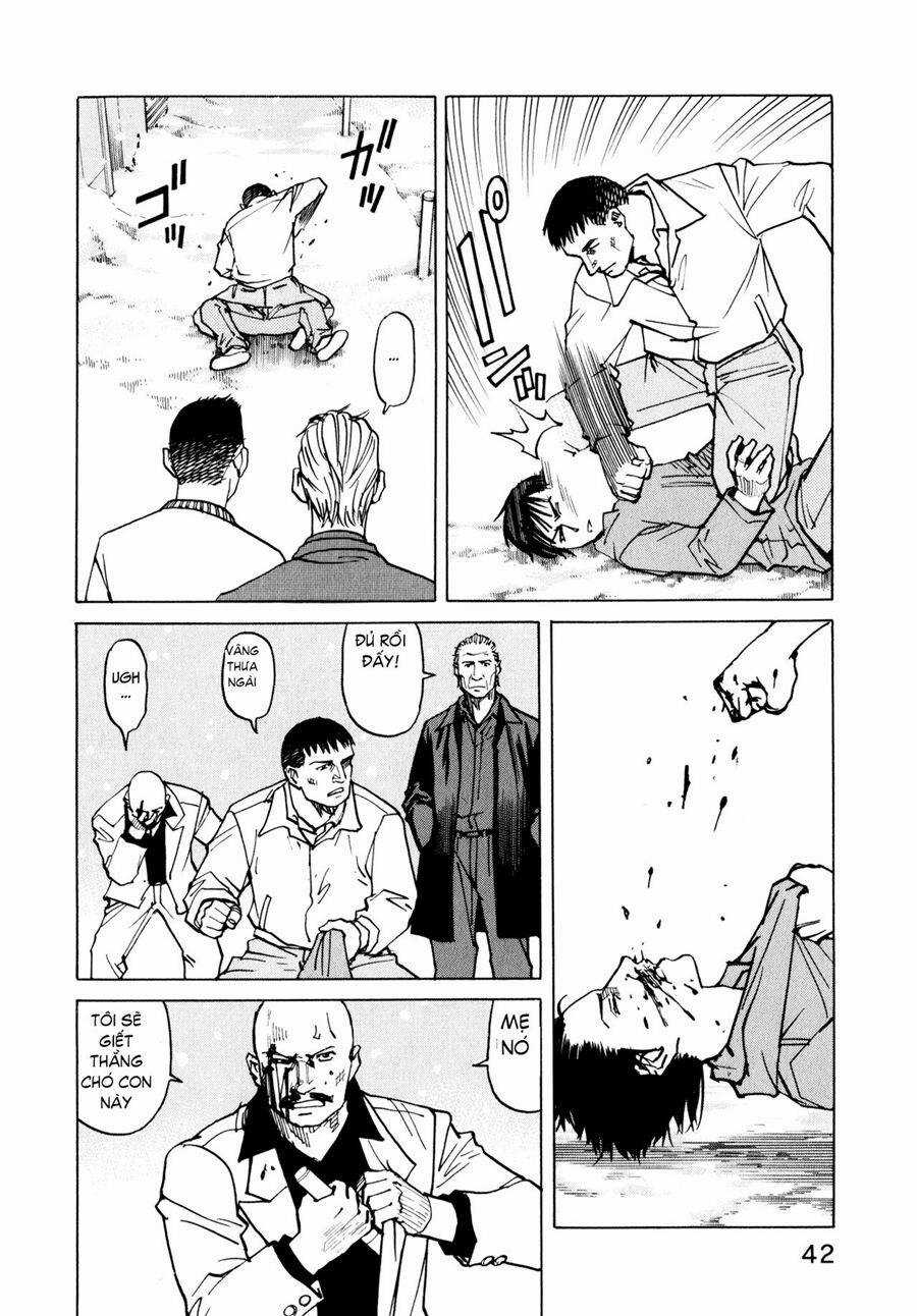 All Rounder Meguru - Chapter 2 - Trang 8