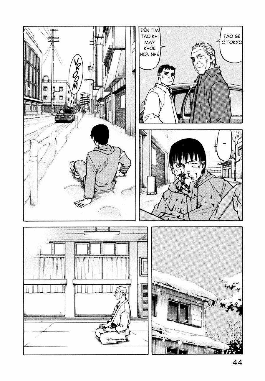 All Rounder Meguru - Chapter 2 - Trang 10