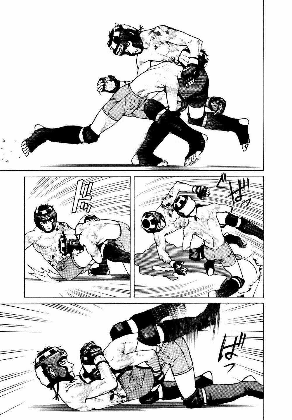 All Rounder Meguru - Chapter 3 - Trang 20