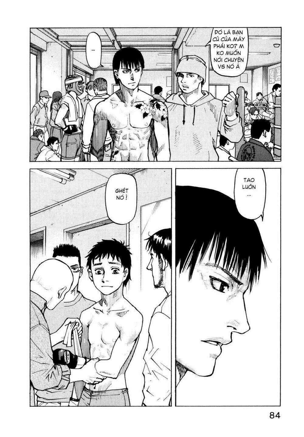 All Rounder Meguru - Chapter 3 - Trang 27