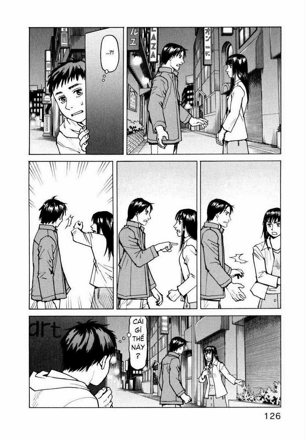 All Rounder Meguru - Chapter 5 - Trang 20