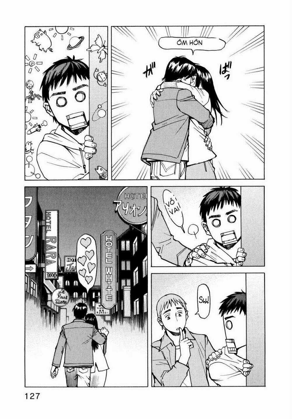 All Rounder Meguru - Chapter 5 - Trang 21