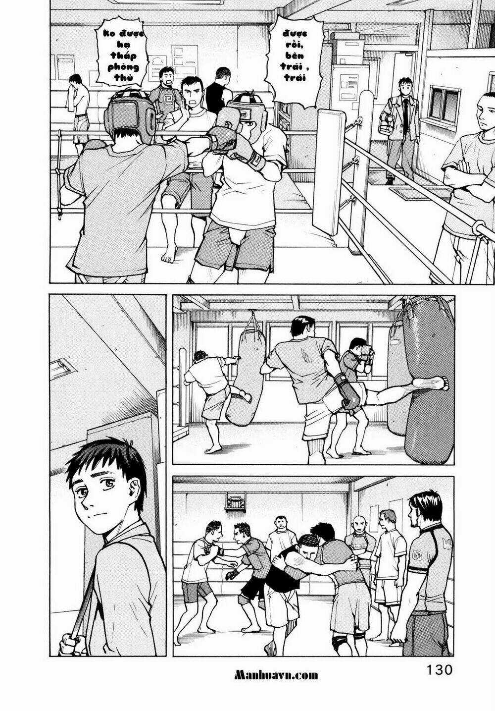 All Rounder Meguru - Chapter 5 - Trang 24