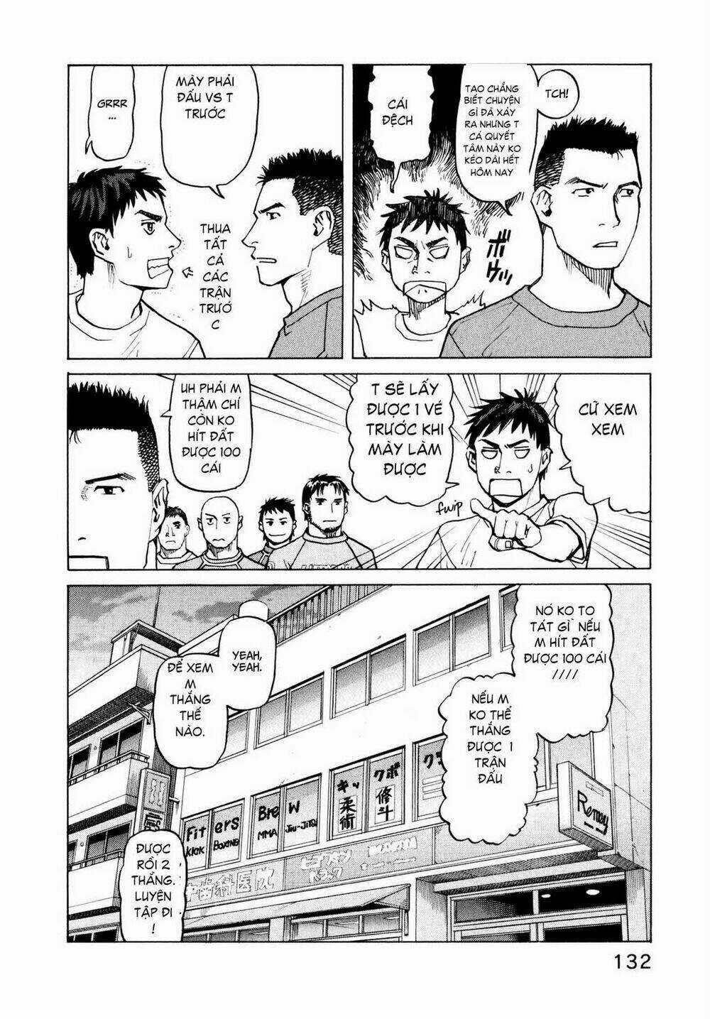 All Rounder Meguru - Chapter 5 - Trang 26