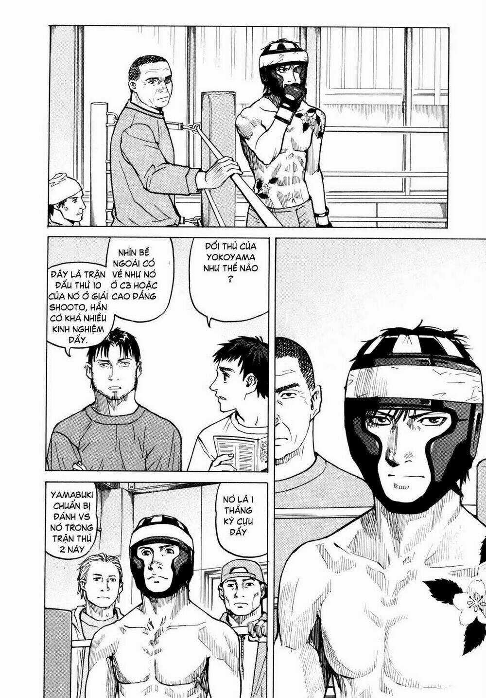 All Rounder Meguru - Chapter 6 - Trang 15