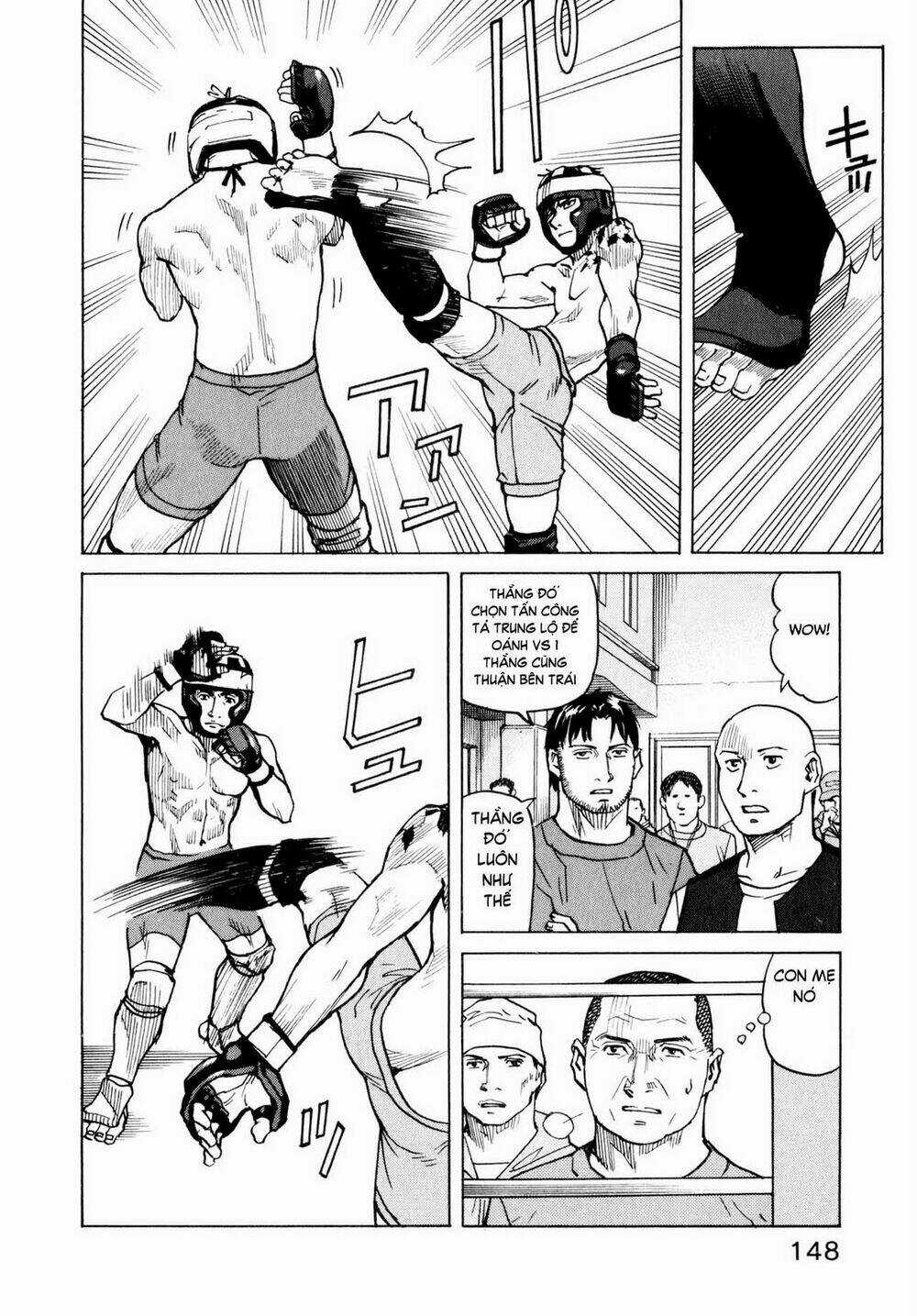 All Rounder Meguru - Chapter 6 - Trang 17