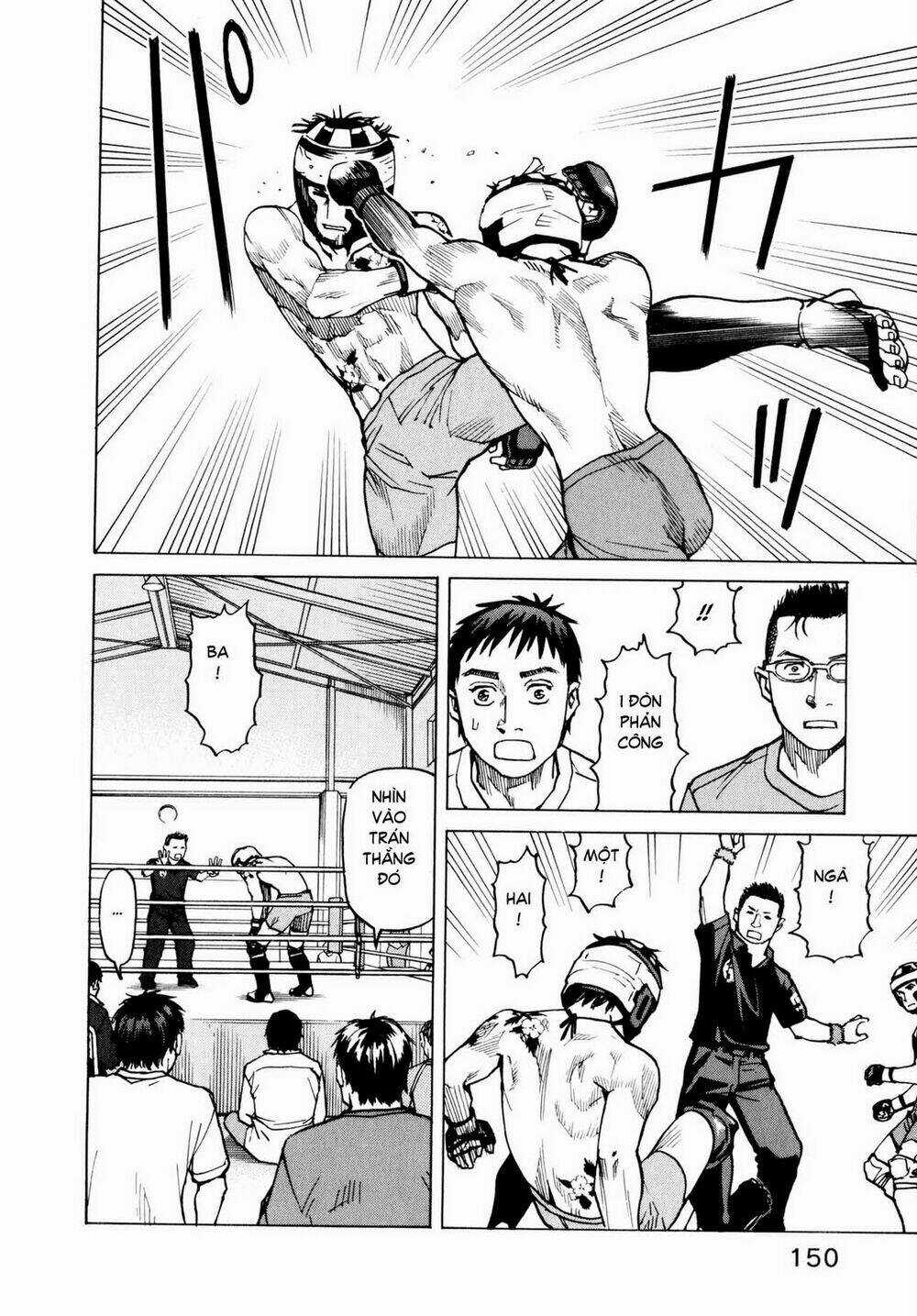 All Rounder Meguru - Chapter 6 - Trang 19