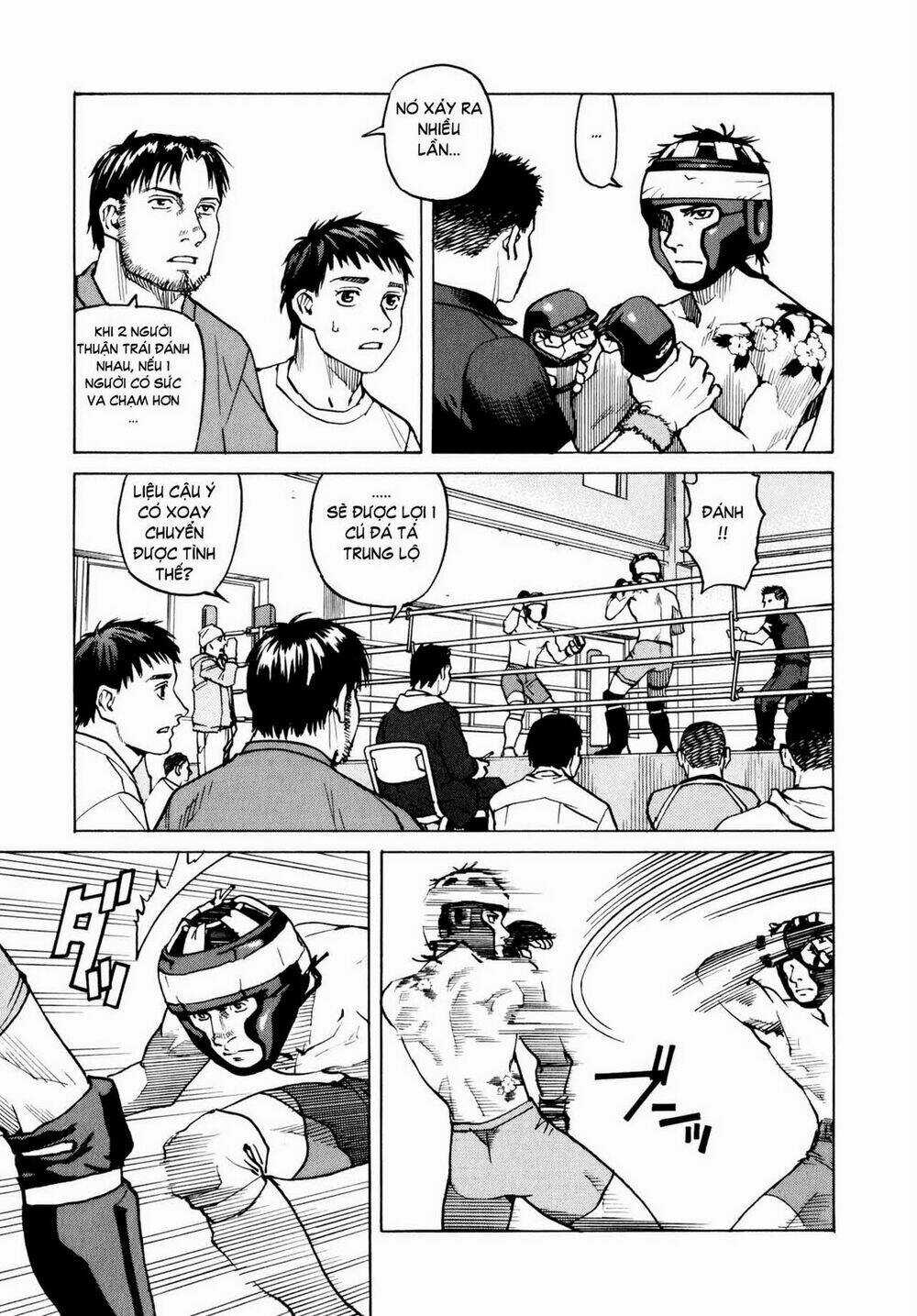 All Rounder Meguru - Chapter 6 - Trang 20