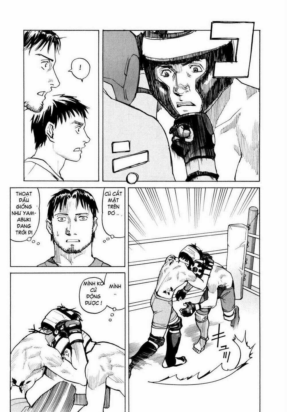 All Rounder Meguru - Chapter 6 - Trang 24