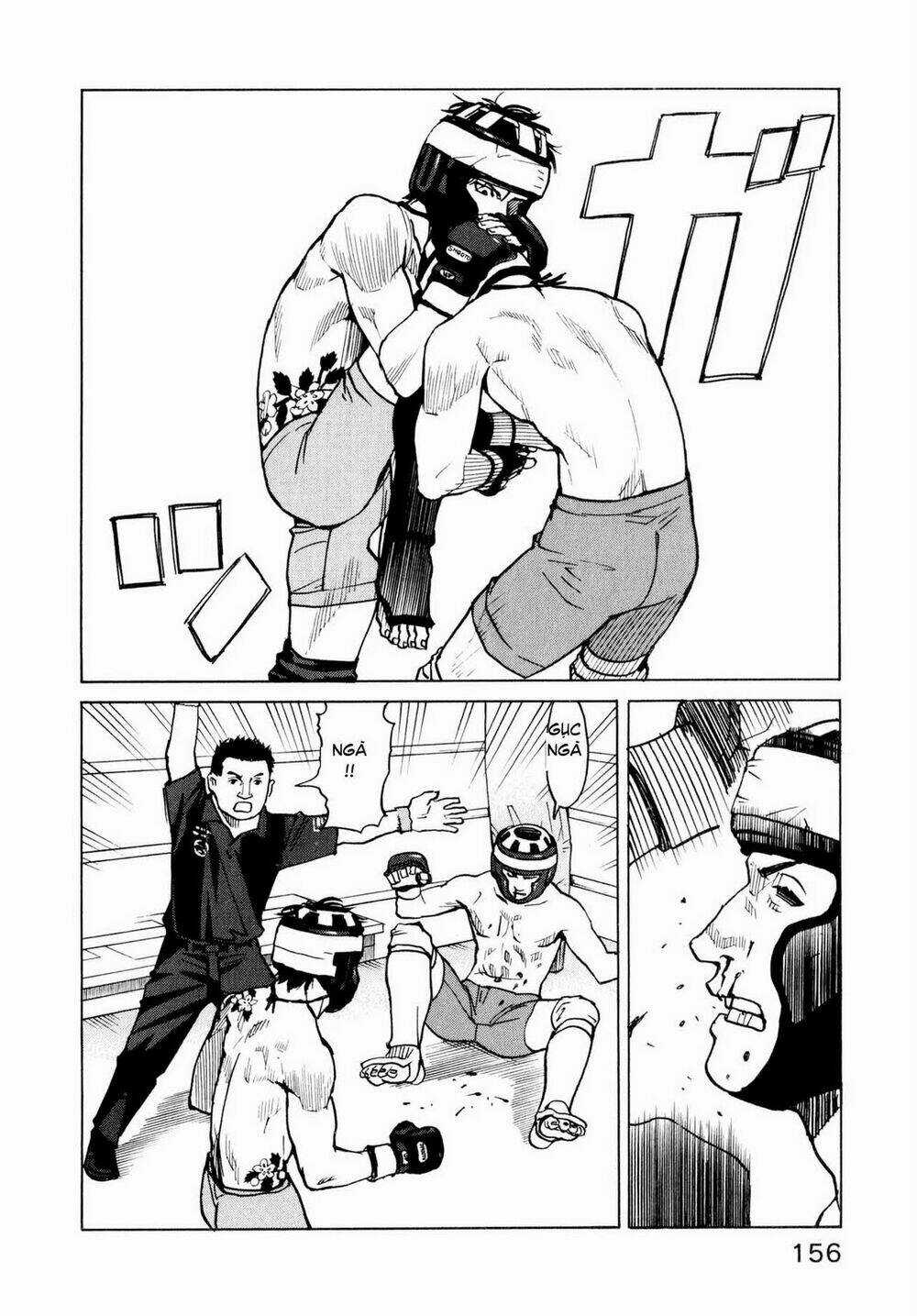 All Rounder Meguru - Chapter 6 - Trang 25