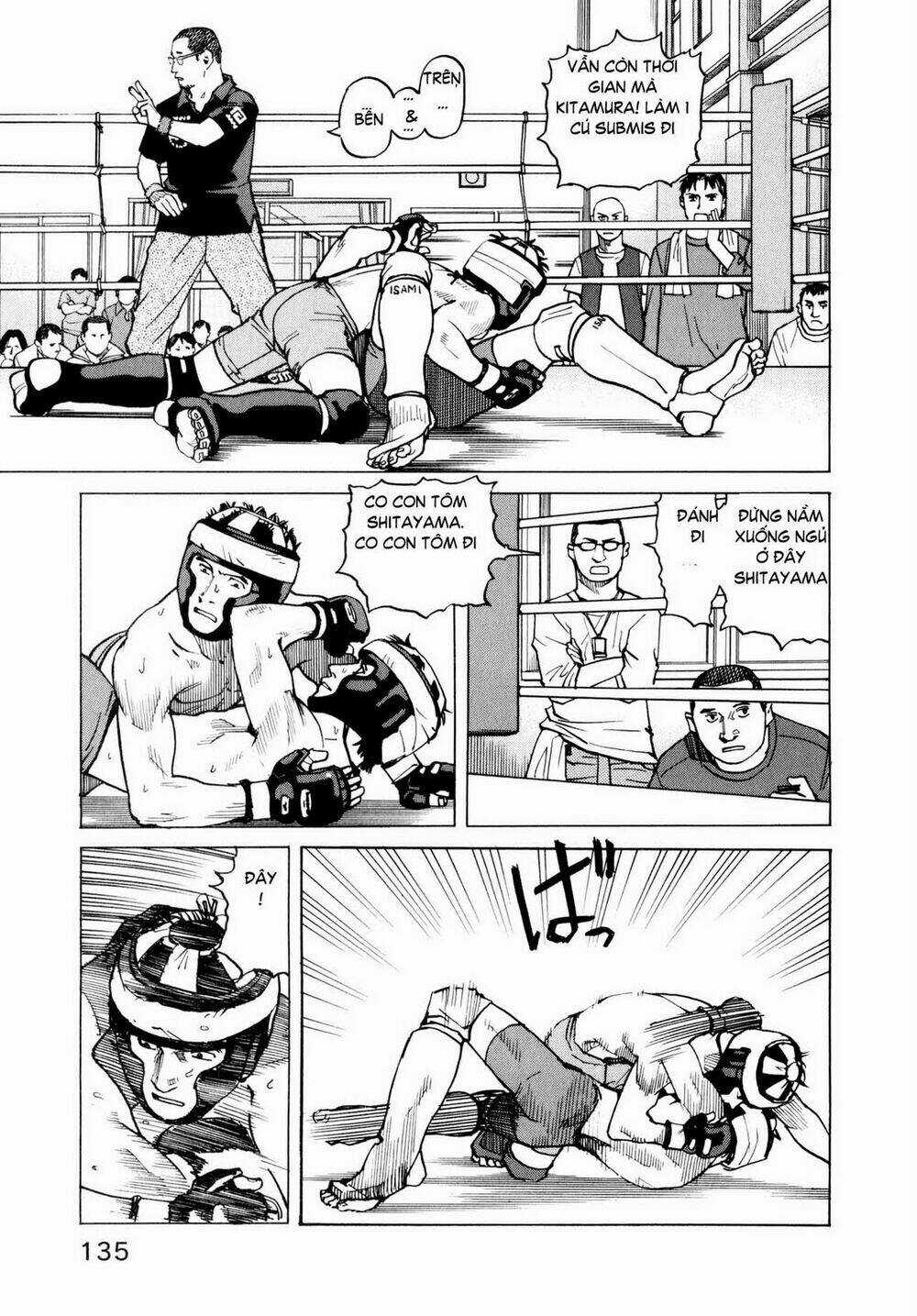 All Rounder Meguru - Chapter 6 - Trang 5