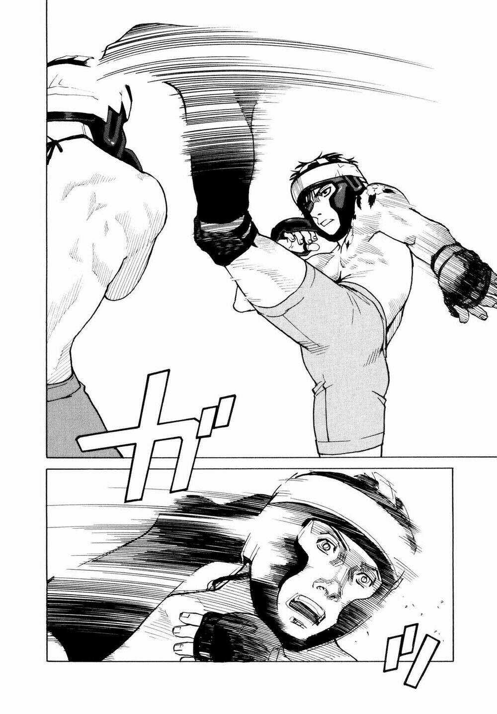 All Rounder Meguru - Chapter 7 - Trang 12