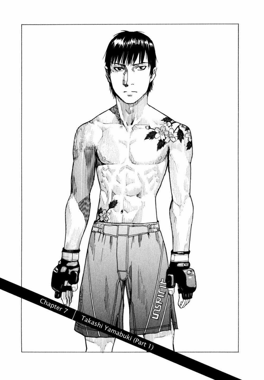 All Rounder Meguru - Chapter 7 - Trang 3