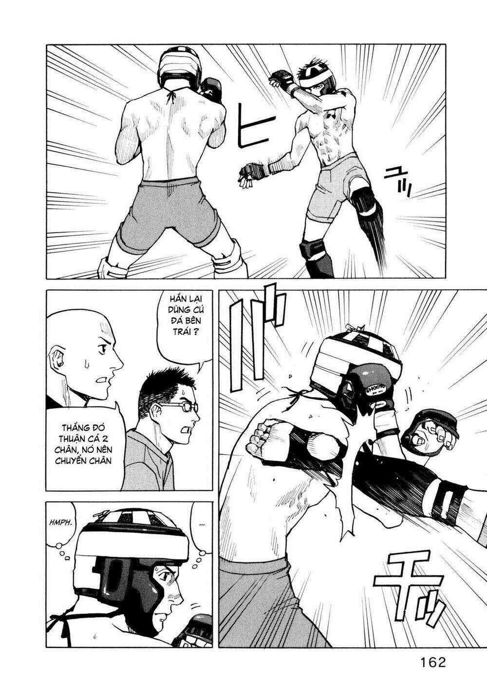 All Rounder Meguru - Chapter 7 - Trang 8