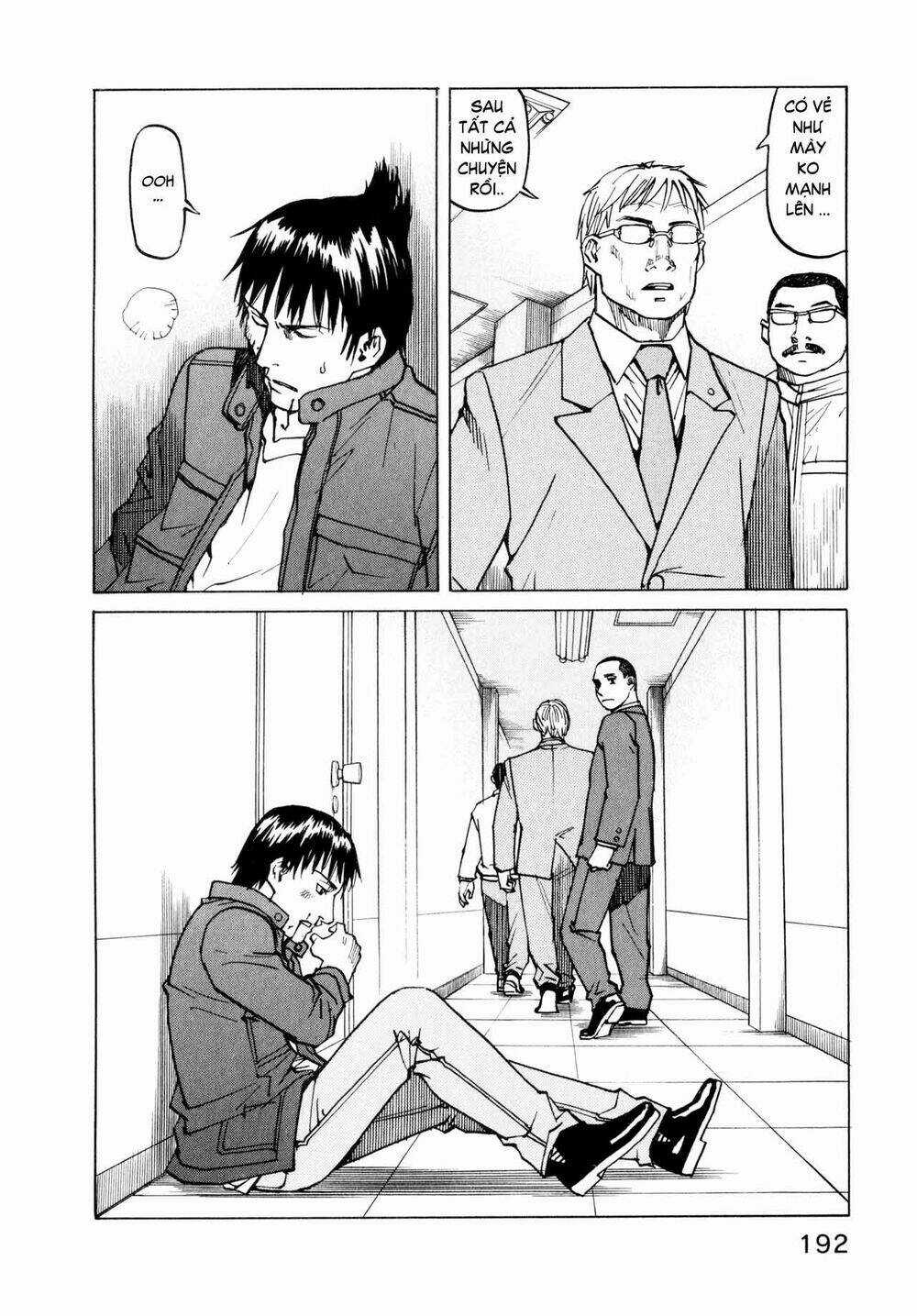 All Rounder Meguru - Chapter 8 - Trang 18