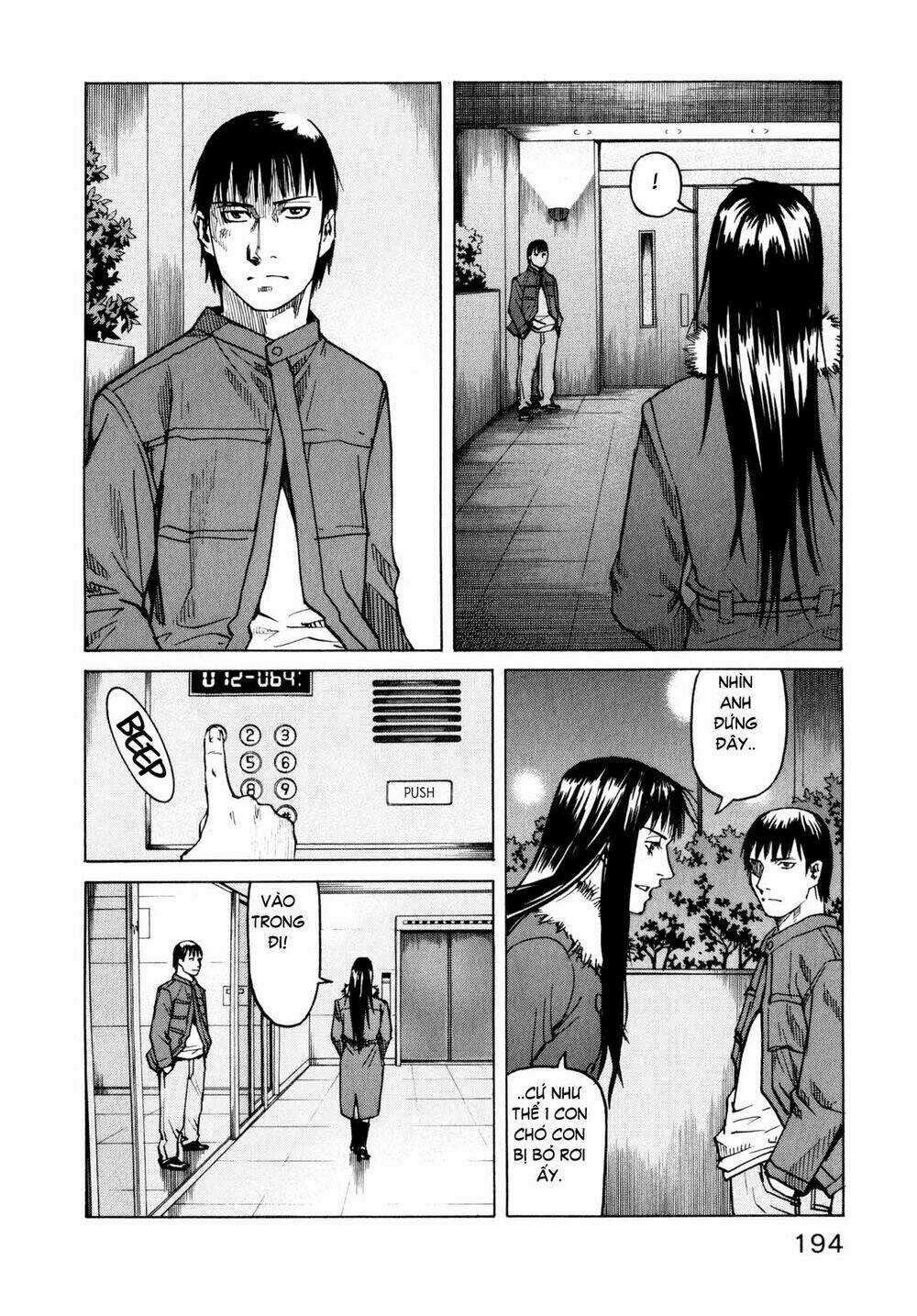 All Rounder Meguru - Chapter 8 - Trang 20