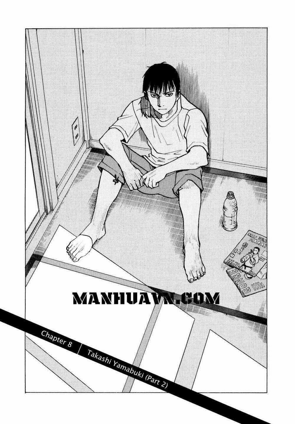 All Rounder Meguru - Chapter 8 - Trang 3