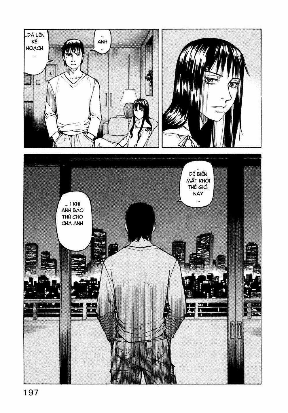 All Rounder Meguru - Chapter 8 - Trang 23