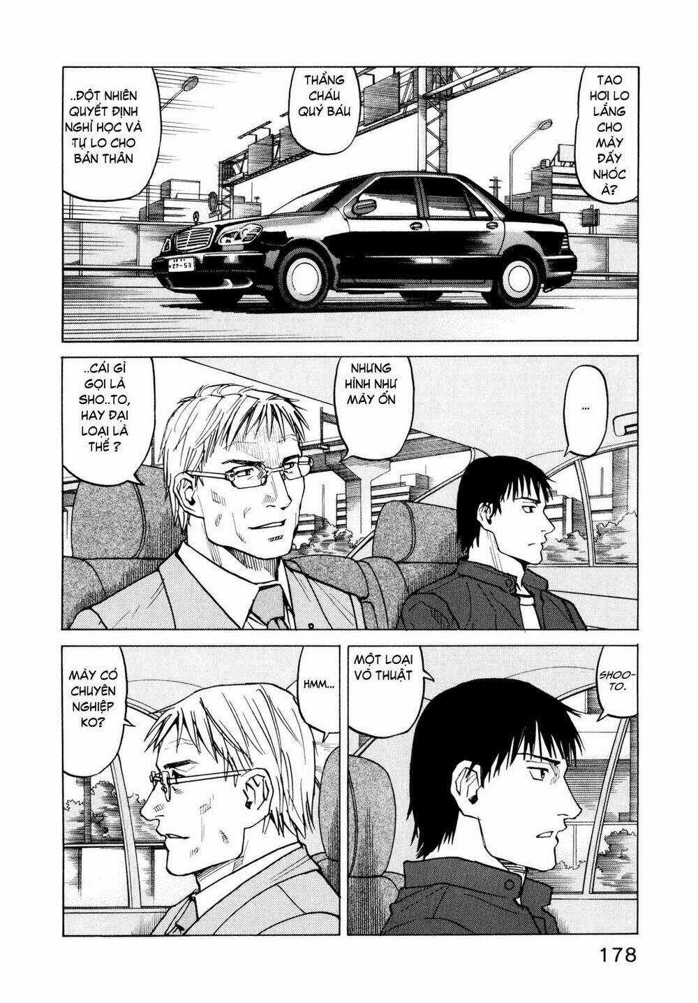 All Rounder Meguru - Chapter 8 - Trang 4