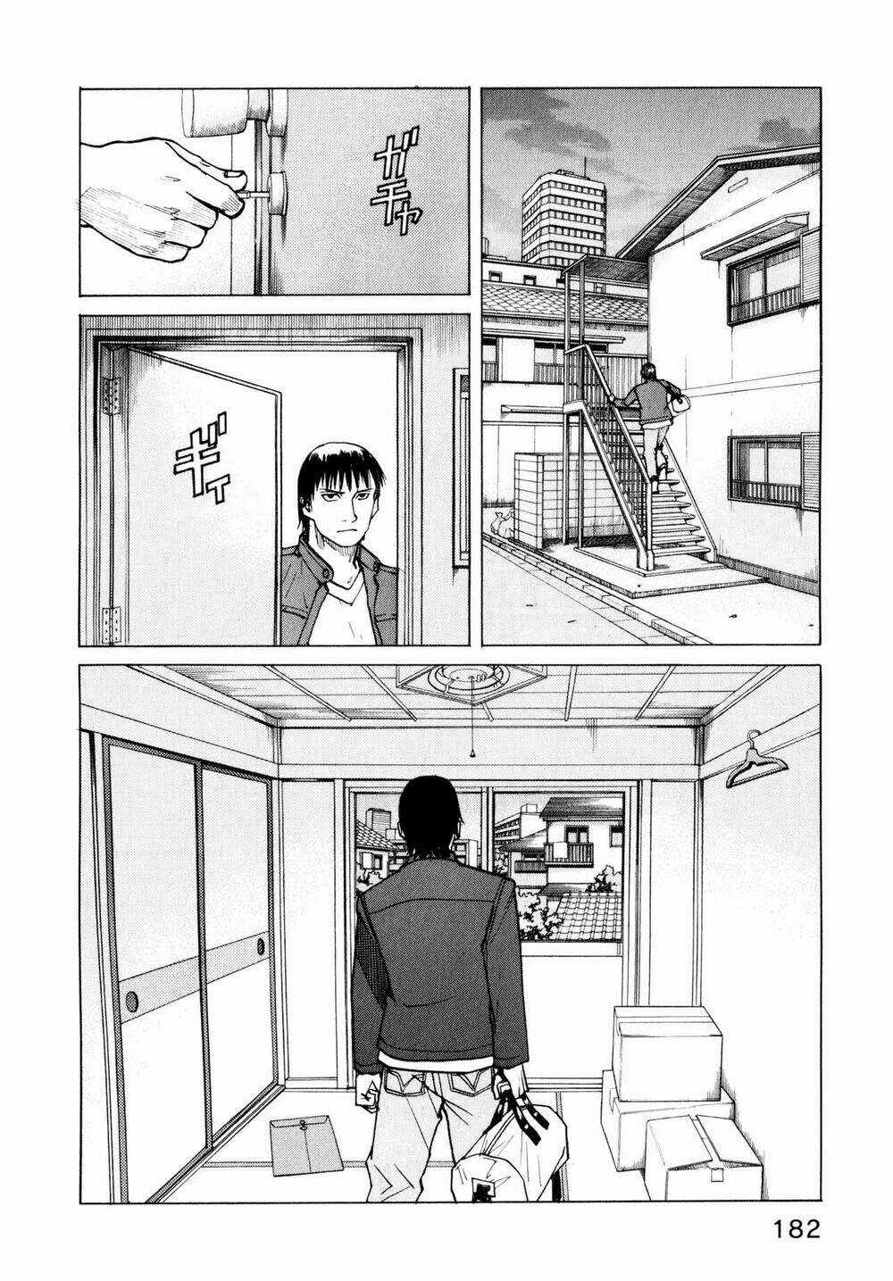 All Rounder Meguru - Chapter 8 - Trang 8