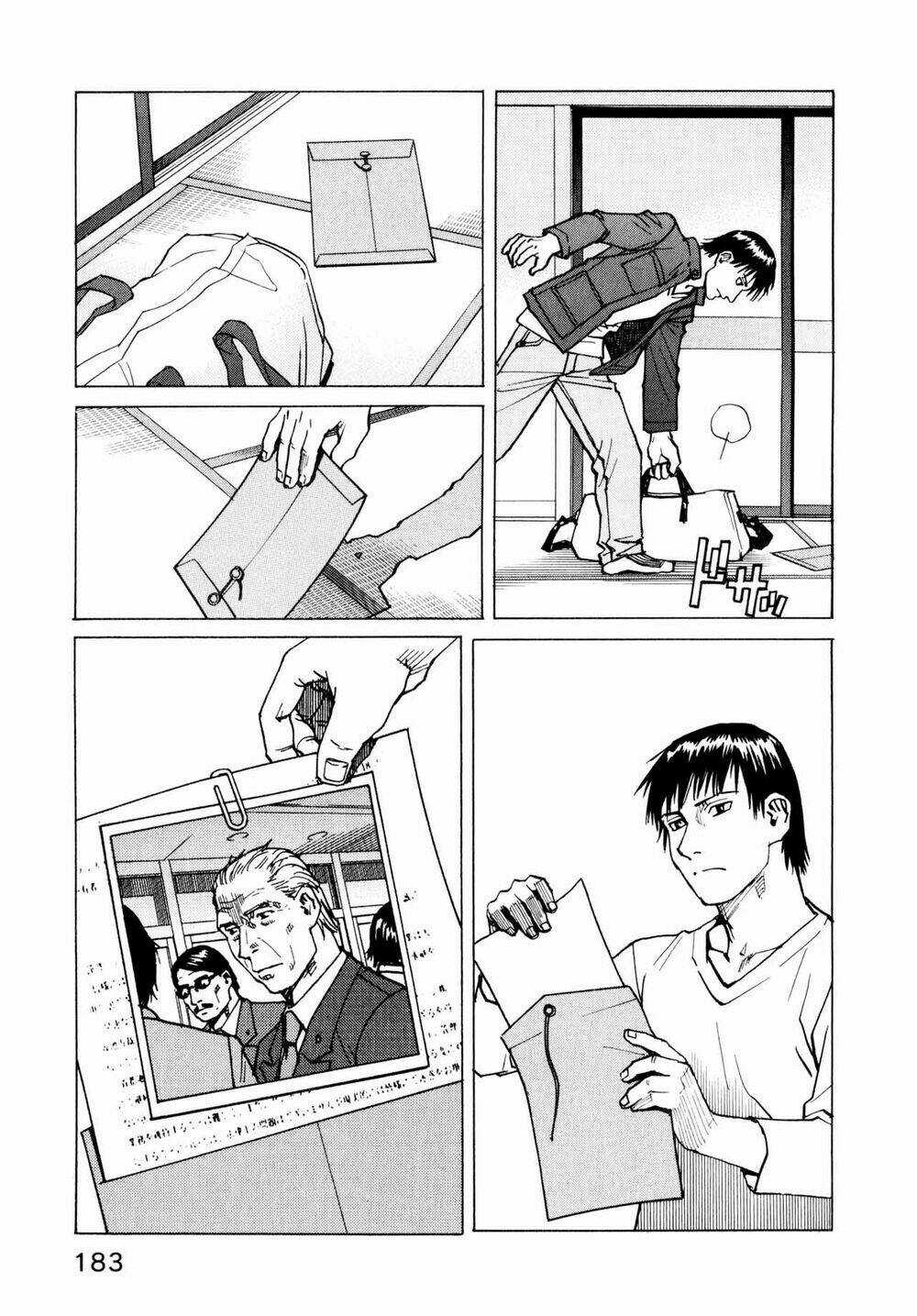 All Rounder Meguru - Chapter 8 - Trang 9
