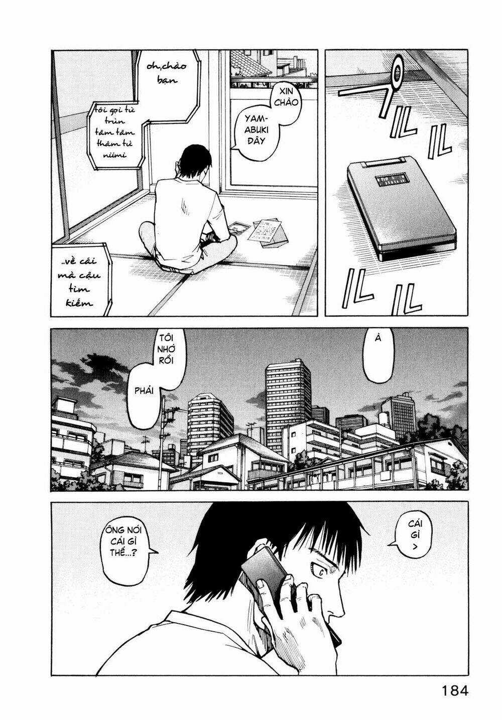 All Rounder Meguru - Chapter 8 - Trang 10