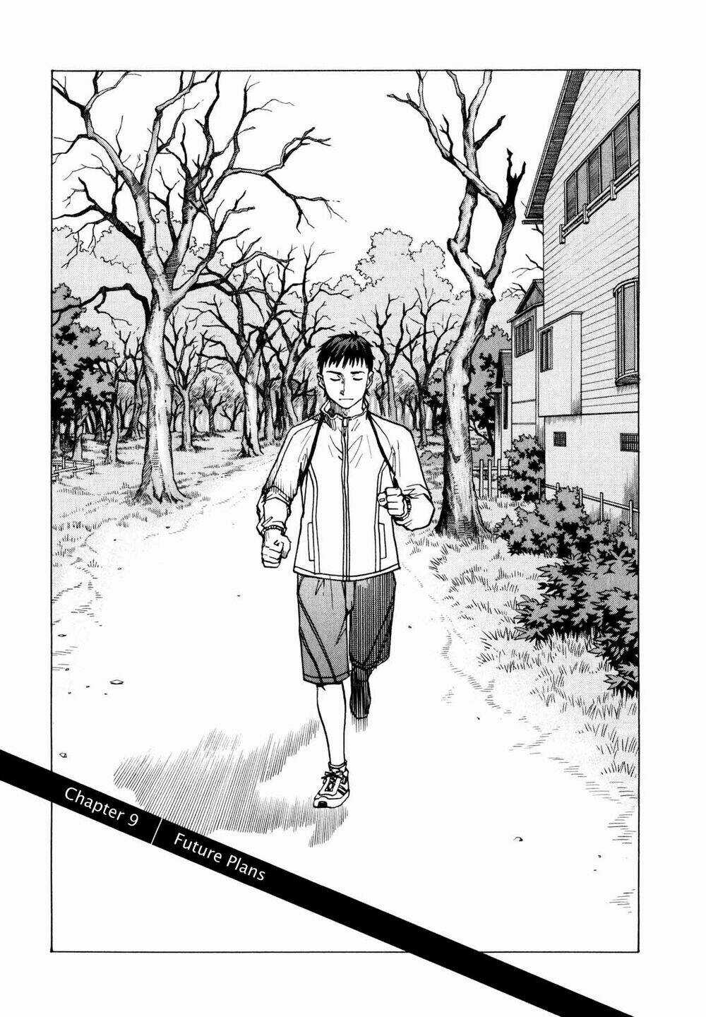 All Rounder Meguru - Chapter 9 - Trang 3