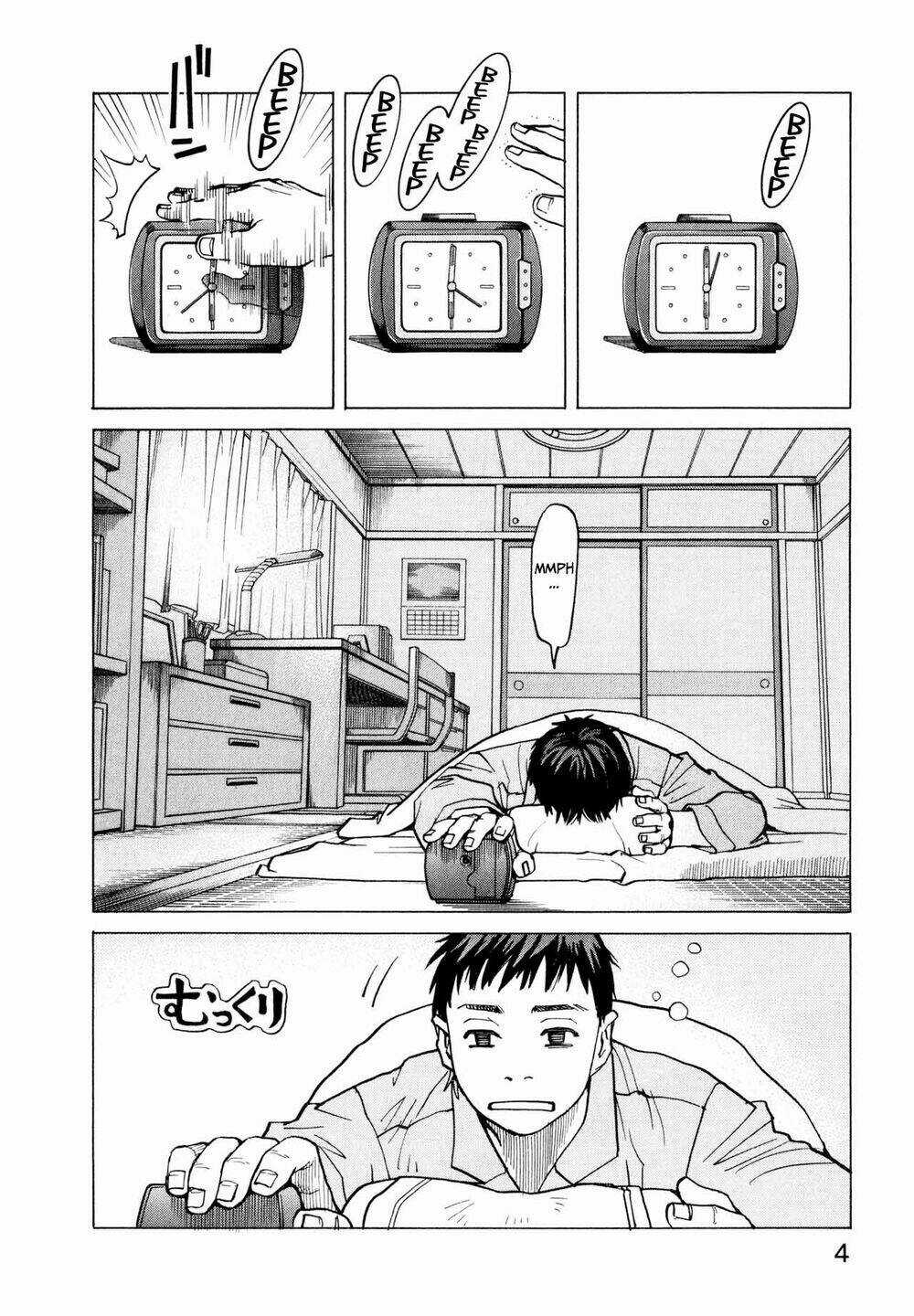 All Rounder Meguru - Chapter 9 - Trang 4