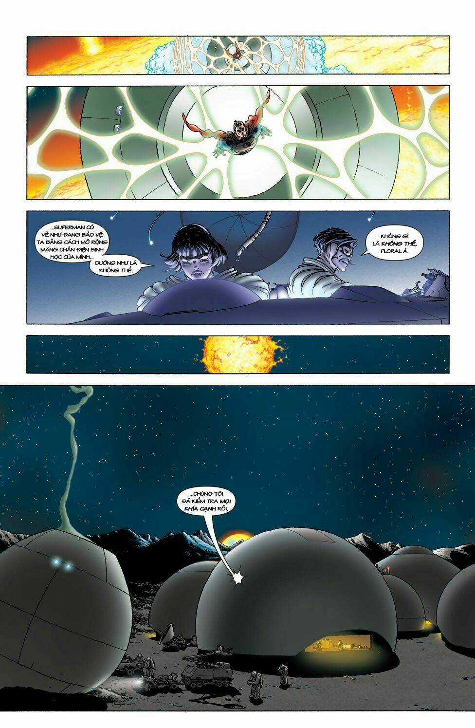 All-Star Superman - Chapter 1 - Trang 13