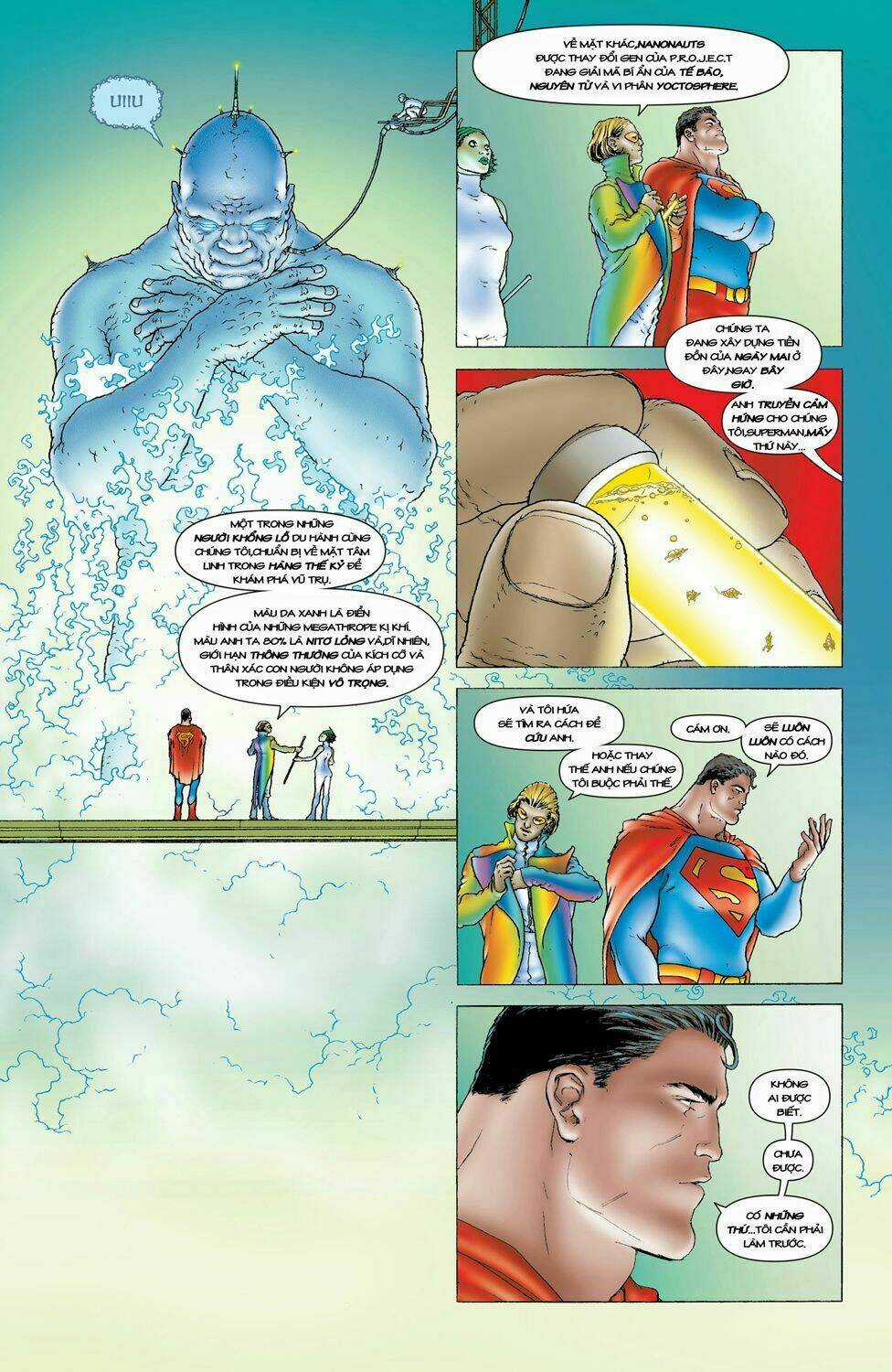 All-Star Superman - Chapter 1 - Trang 17