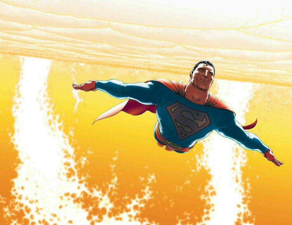 All-Star Superman - Chapter 1 - Trang 3