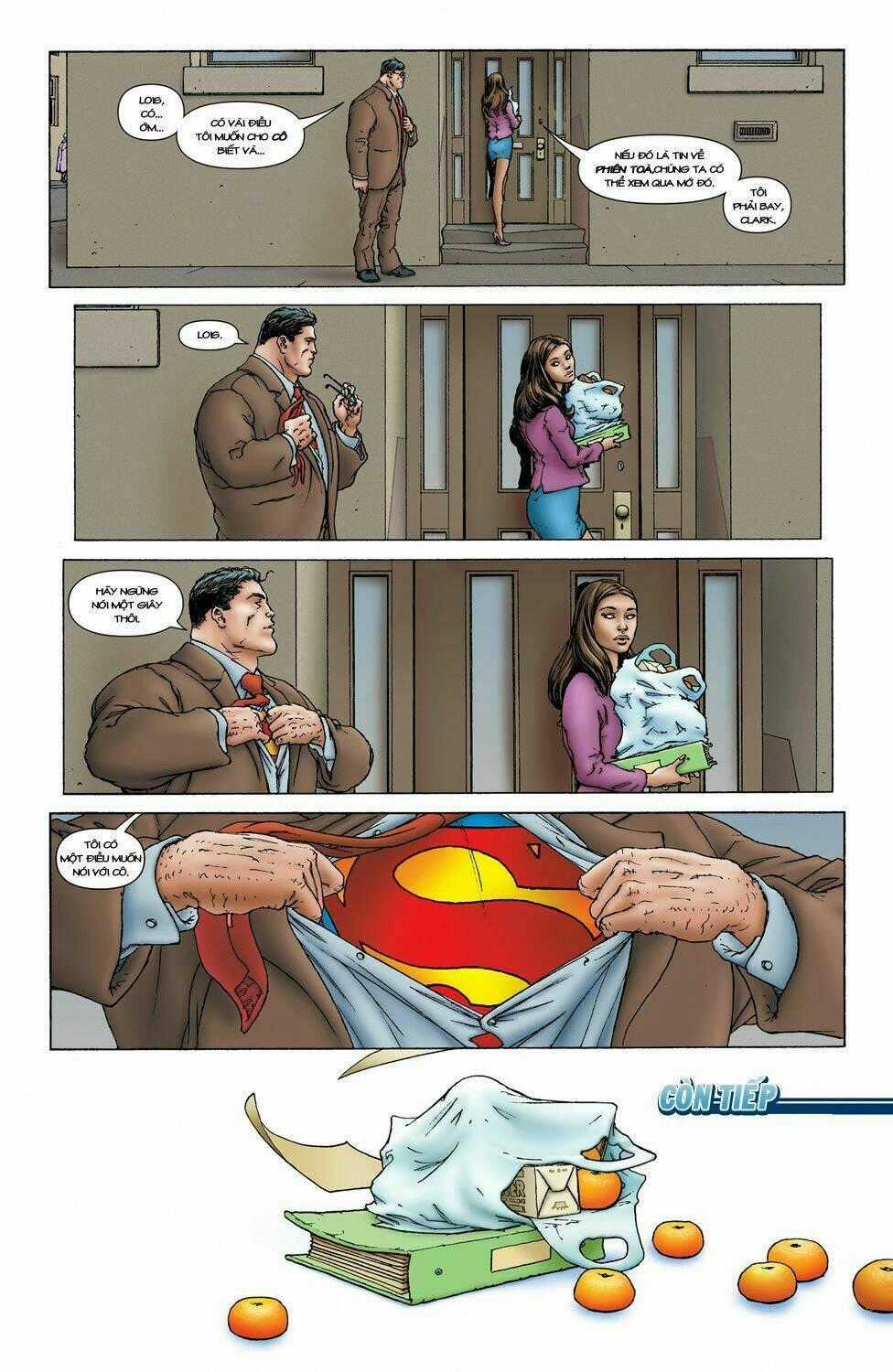 All-Star Superman - Chapter 1 - Trang 22