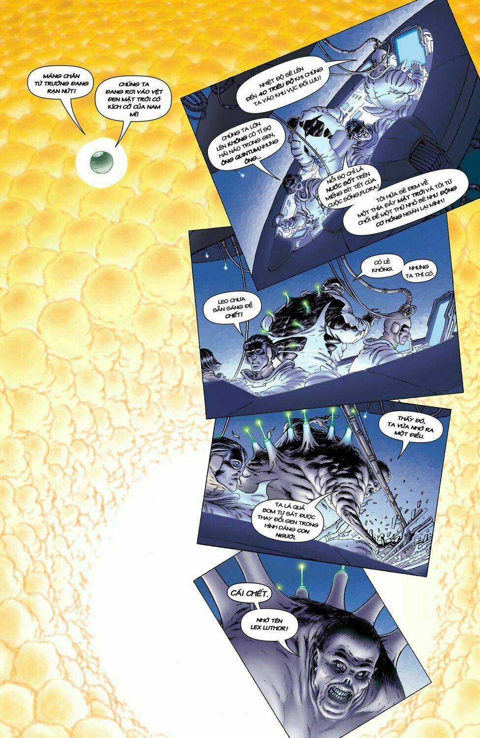 All-Star Superman - Chapter 1 - Trang 4