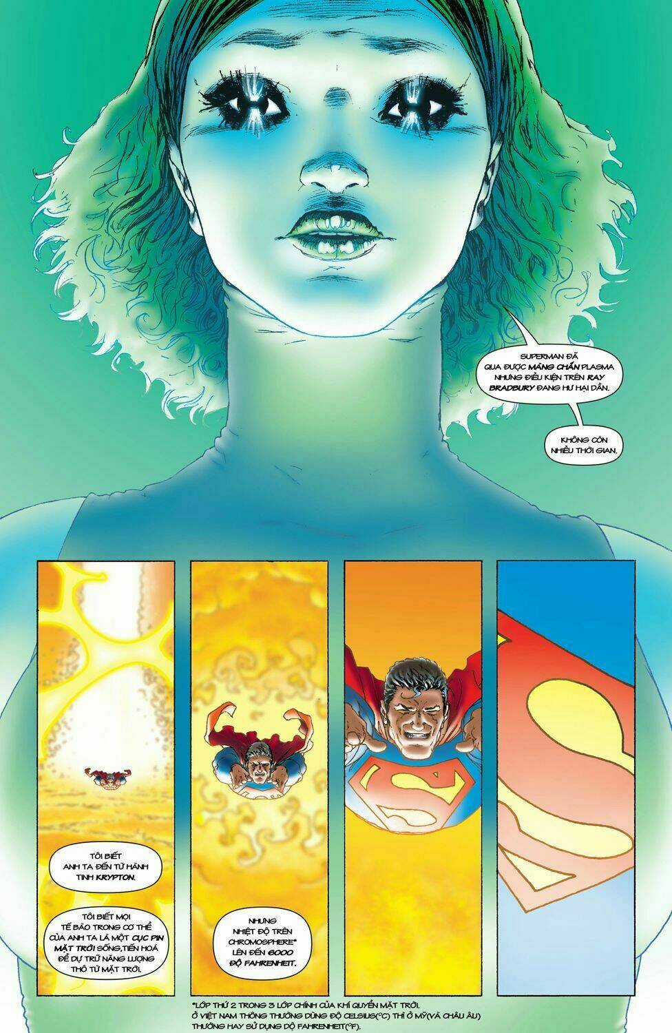 All-Star Superman - Chapter 1 - Trang 5