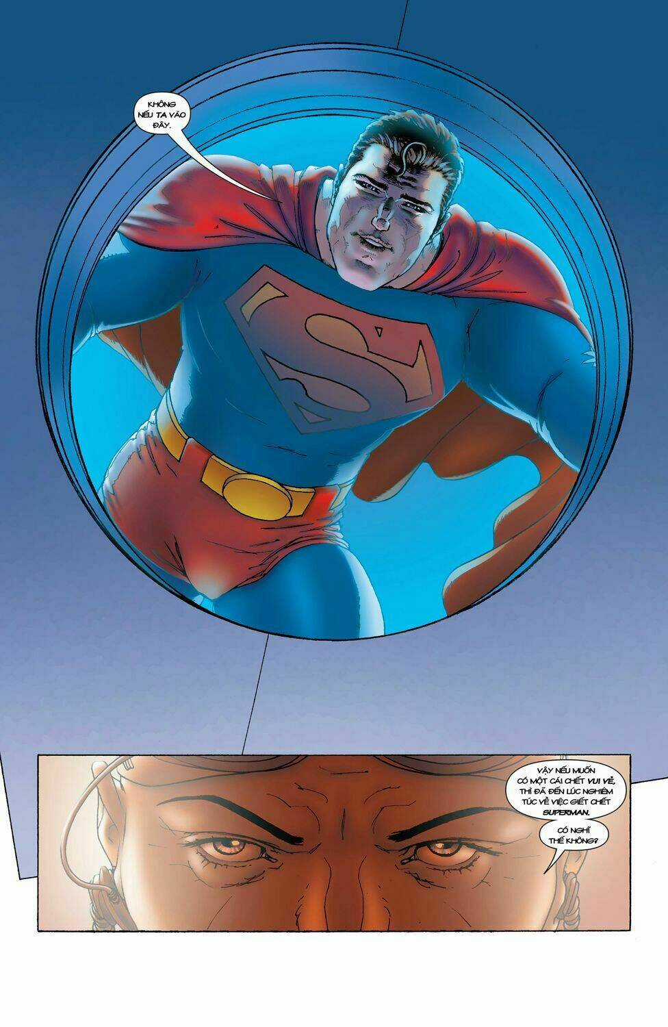 All-Star Superman - Chapter 1 - Trang 10