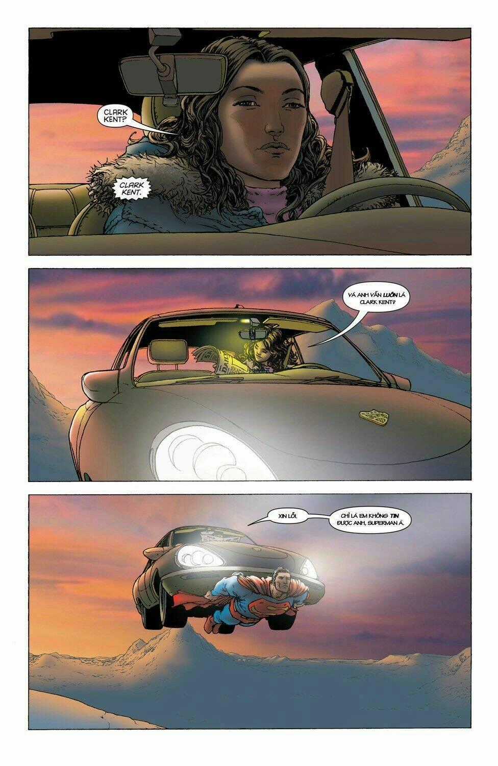 All-Star Superman - Chapter 2 - Trang 2