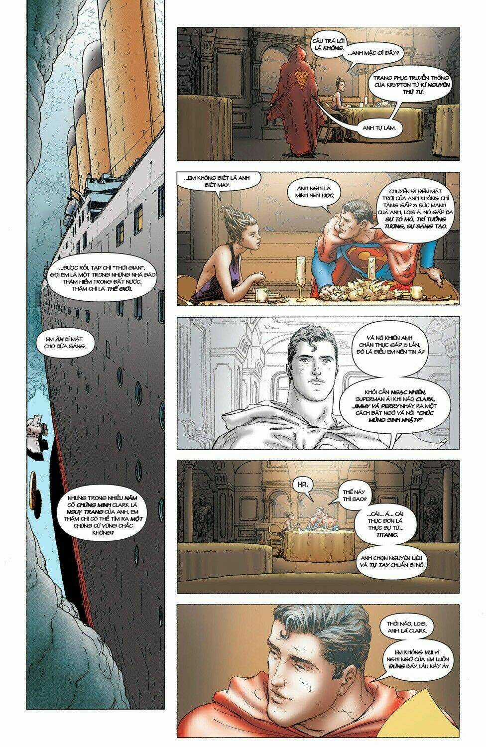 All-Star Superman - Chapter 2 - Trang 11
