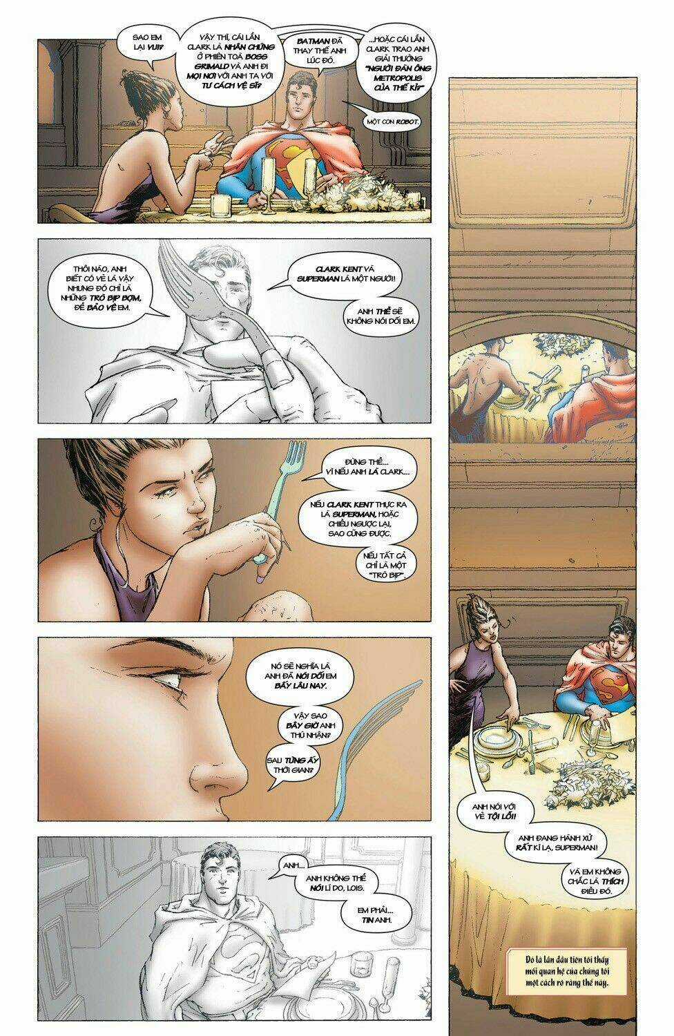All-Star Superman - Chapter 2 - Trang 12