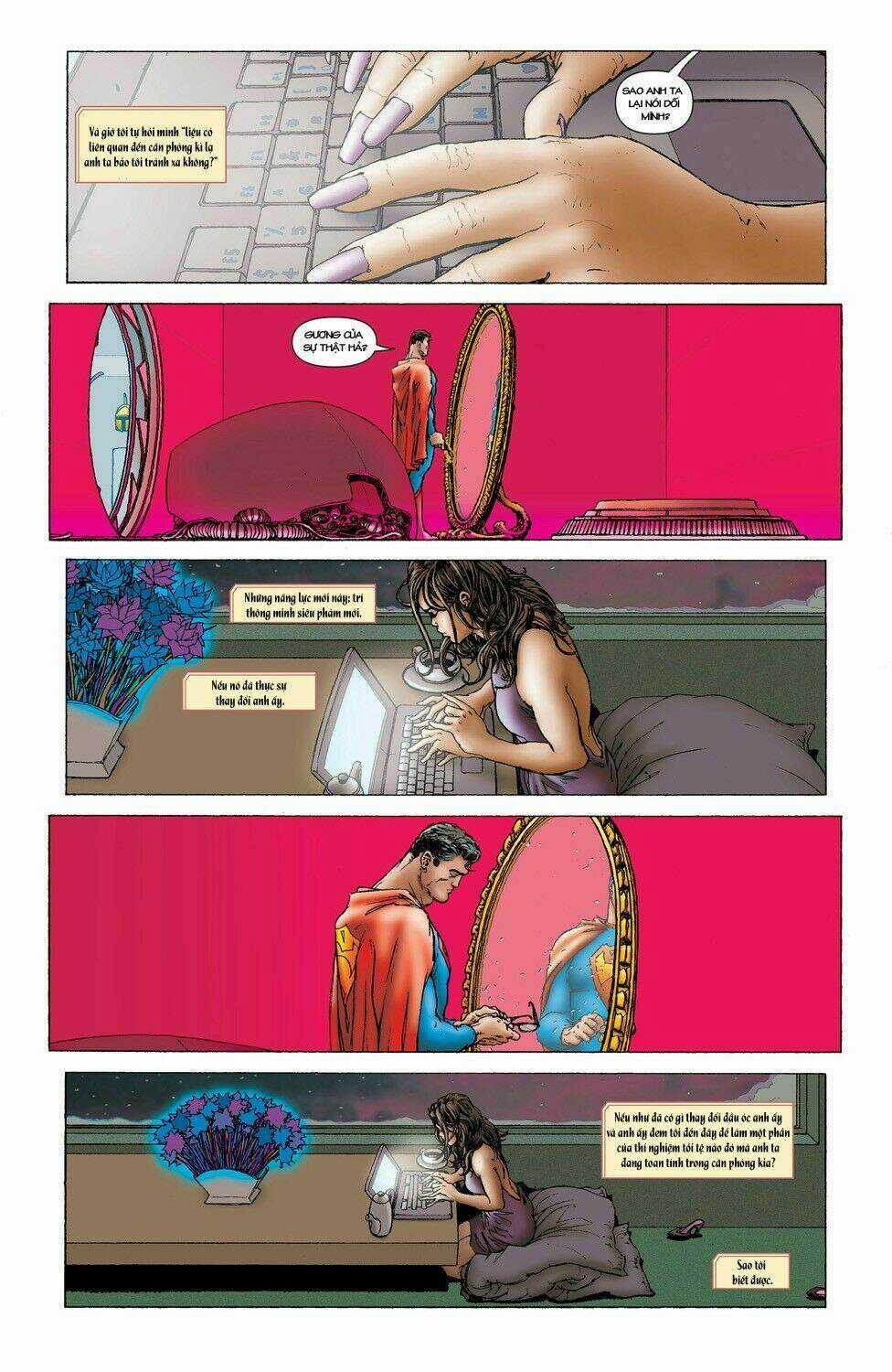 All-Star Superman - Chapter 2 - Trang 13
