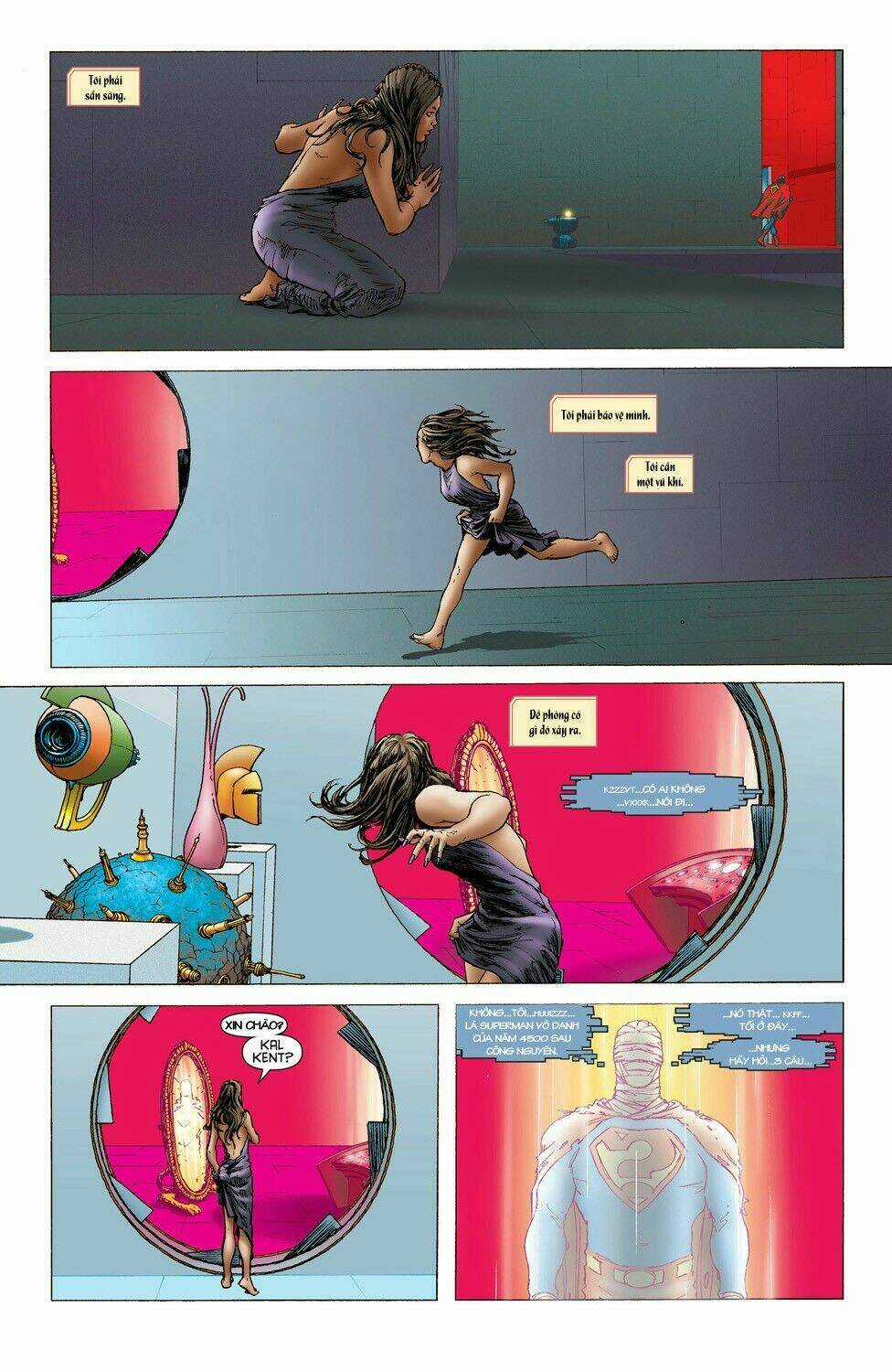 All-Star Superman - Chapter 2 - Trang 15