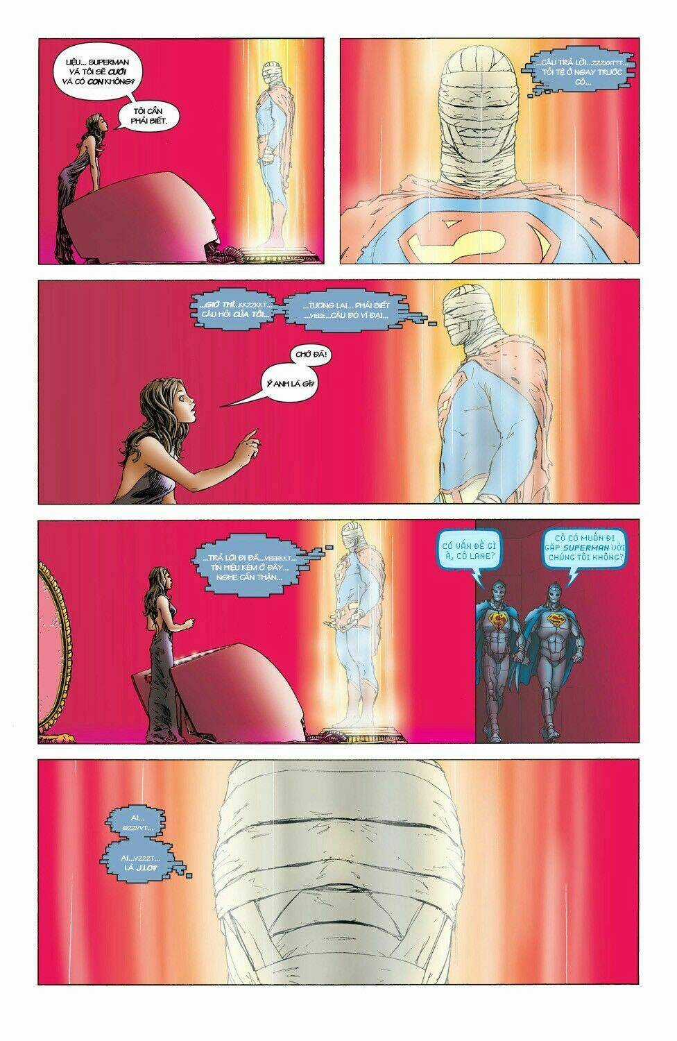 All-Star Superman - Chapter 2 - Trang 16