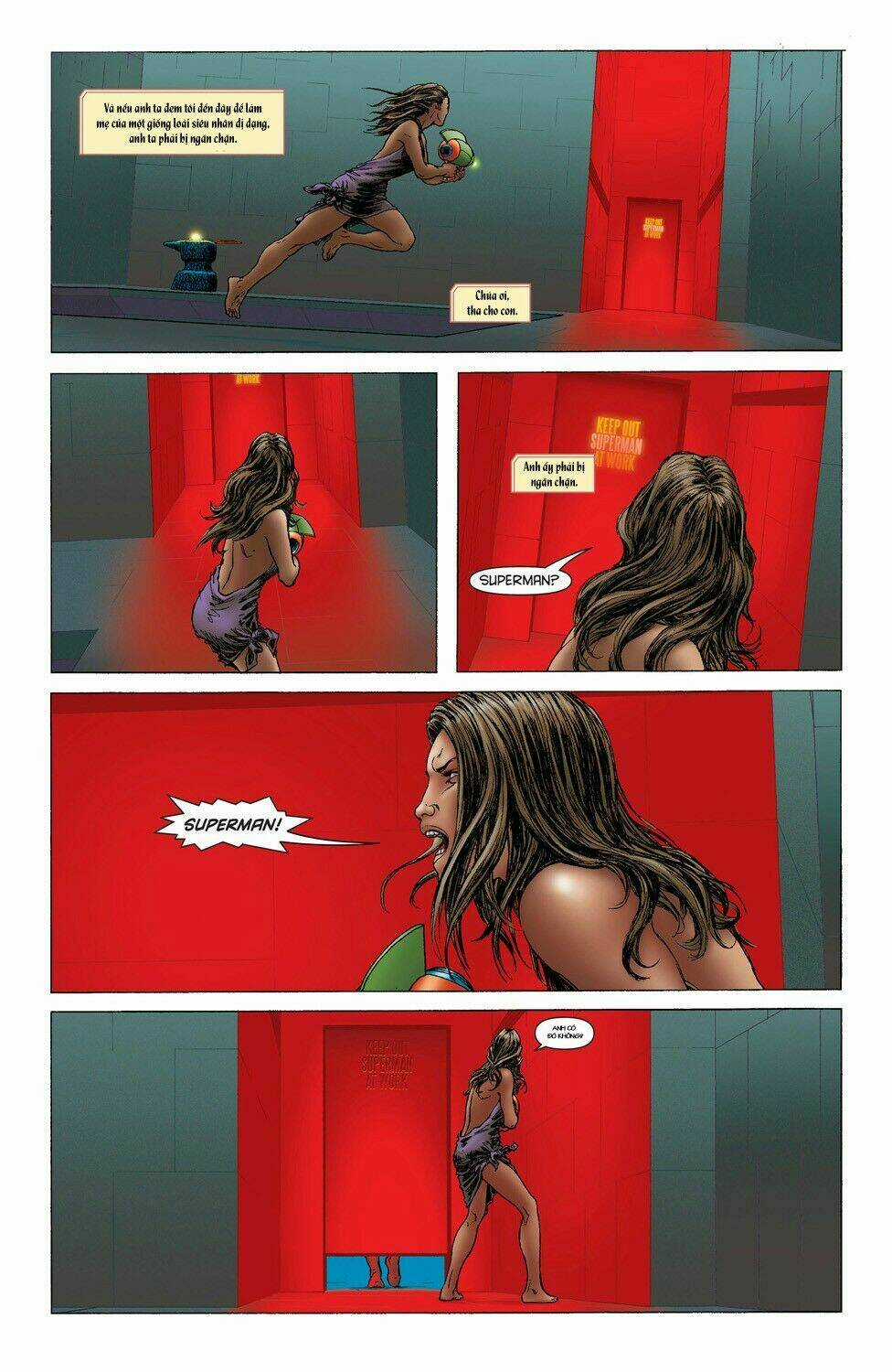 All-Star Superman - Chapter 2 - Trang 18