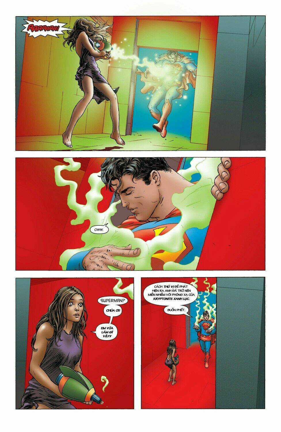 All-Star Superman - Chapter 2 - Trang 19