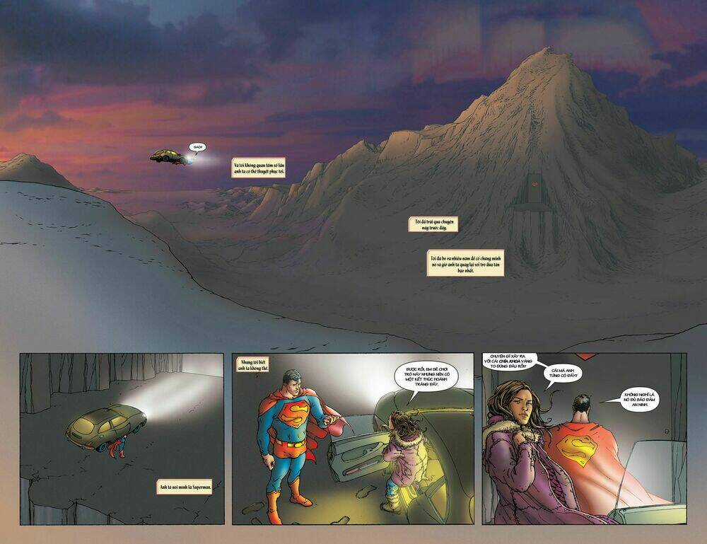 All-Star Superman - Chapter 2 - Trang 3