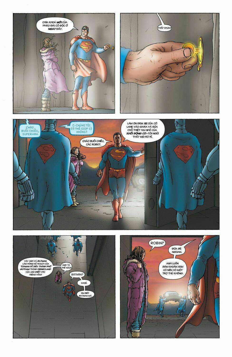 All-Star Superman - Chapter 2 - Trang 4