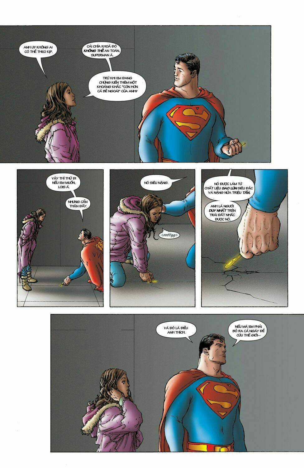 All-Star Superman - Chapter 2 - Trang 5