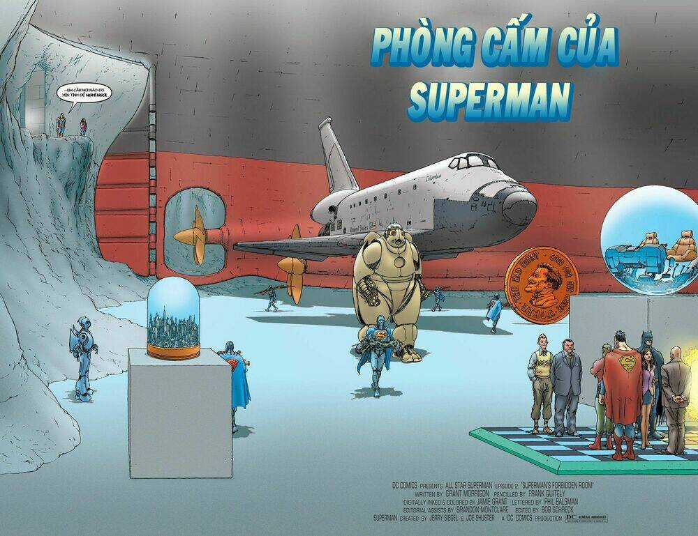 All-Star Superman - Chapter 2 - Trang 6