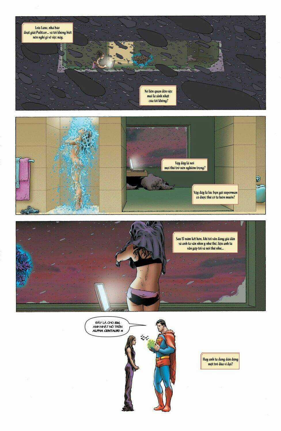 All-Star Superman - Chapter 2 - Trang 7